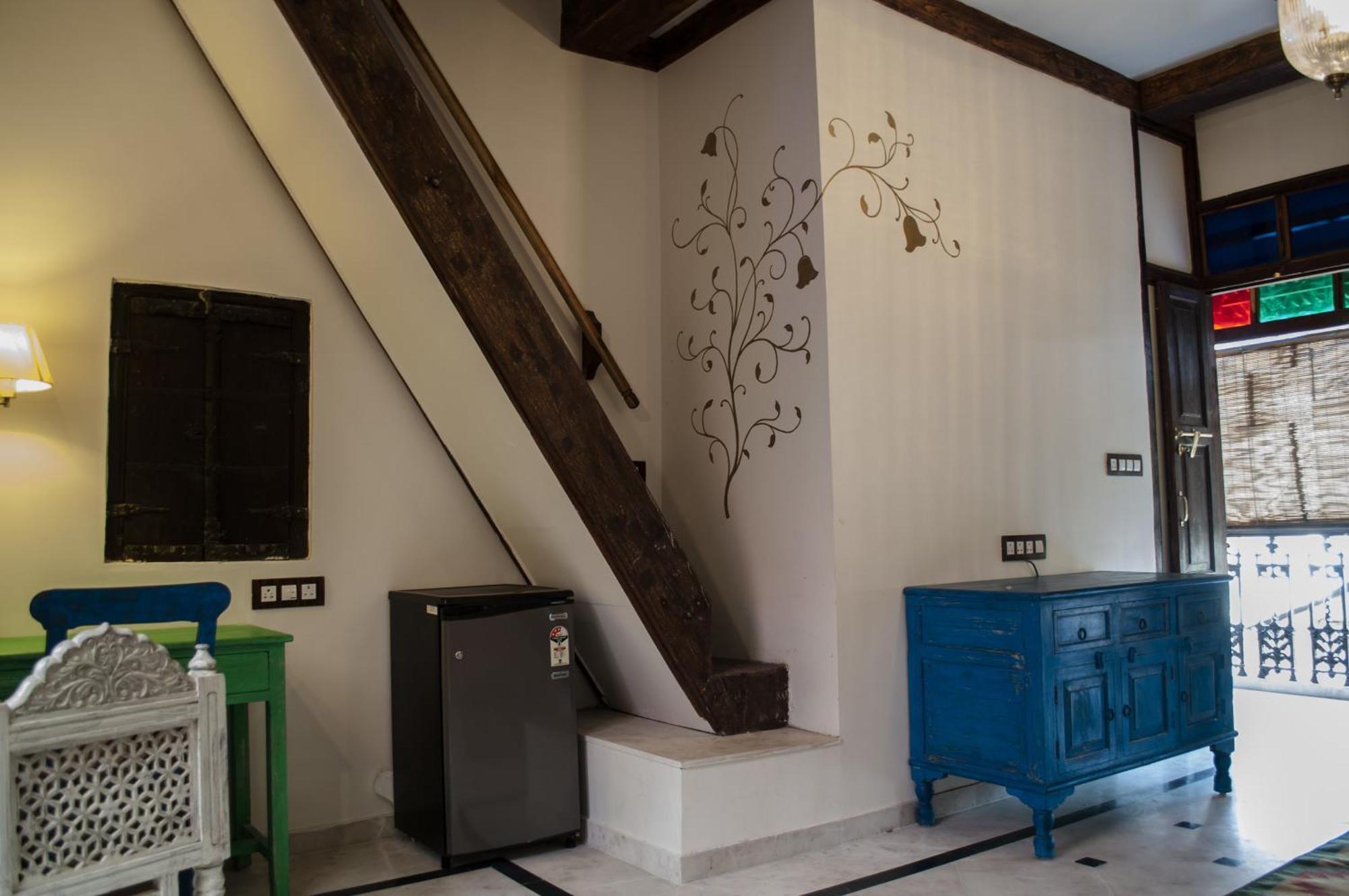Hotel Dodhia Haveli Ahmedabad Habitación foto