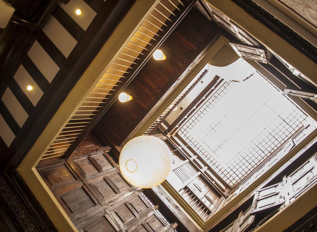 Hotel Dodhia Haveli Ahmedabad Exterior foto